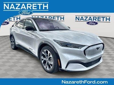 2021 Ford Mustang MACH-E AWD Premium First Edition 4DR SUV