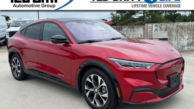 Preowned 2021 Ford Mustang Mach-E Premium for Sale