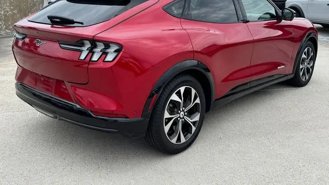 2021 Ford Mustang Mach-E Premium
