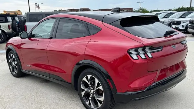 2021 Ford Mustang Mach-E Premium
