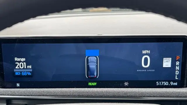 2021 Ford Mustang Mach-E Premium
