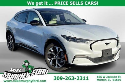 2021 Ford Mustang MACH-E AWD Premium 4DR SUV