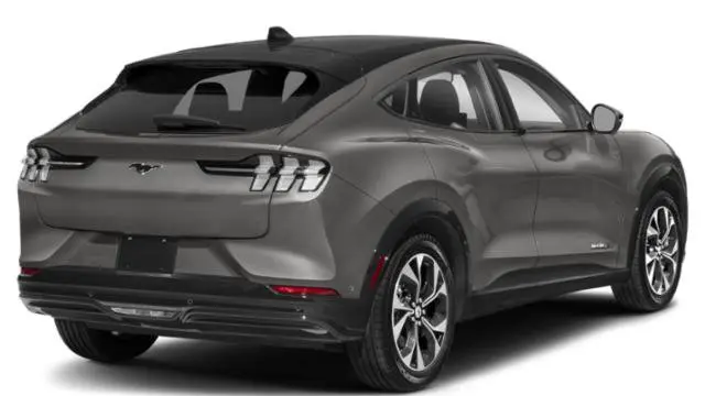 2021 Ford Mustang Mach-E Premium