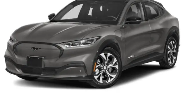 Preowned 2021 Ford Mustang Mach-E Premium for Sale