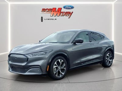 2021 Ford Mustang MACH-E AWD Premium 4DR SUV