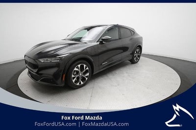 2022 Ford Mustang MACH-E AWD Premium 4DR SUV