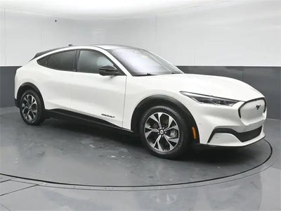 2022 Ford Mustang MACH-E AWD Premium 4DR SUV