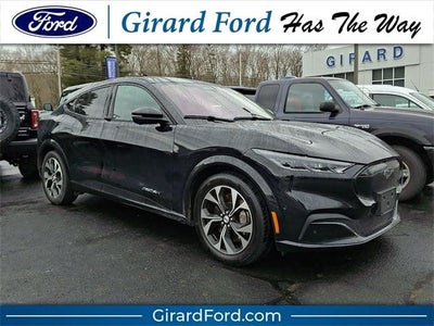 2022 Ford Mustang MACH-E AWD Premium 4DR SUV