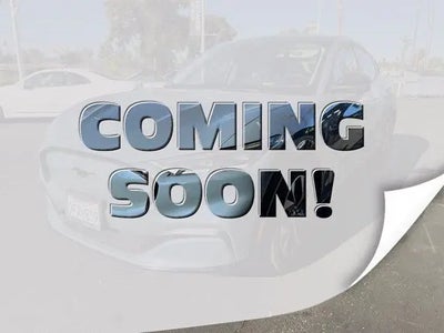 2023 Ford Mustang MACH-E AWD Premium 4DR SUV