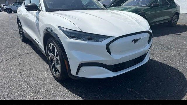 2023 Ford Mustang Mach-E Premium