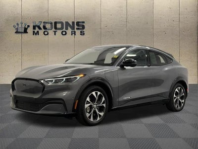 2023 Ford Mustang MACH-E AWD Premium 4DR SUV