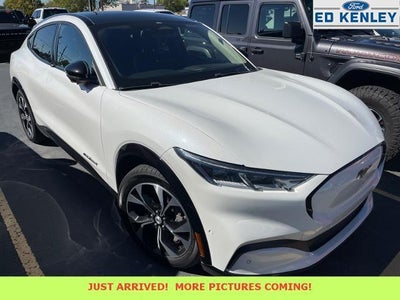 2023 Ford Mustang MACH-E AWD Premium 4DR SUV