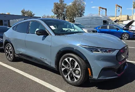 2023 Ford Mustang