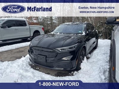 2023 Ford Mustang MACH-E AWD Premium 4DR SUV