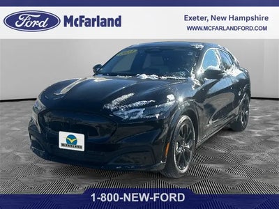 2023 Ford Mustang MACH-E AWD Premium 4DR SUV