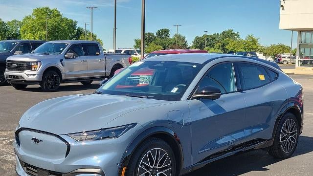 2024 Ford Mustang Mach-E Premium