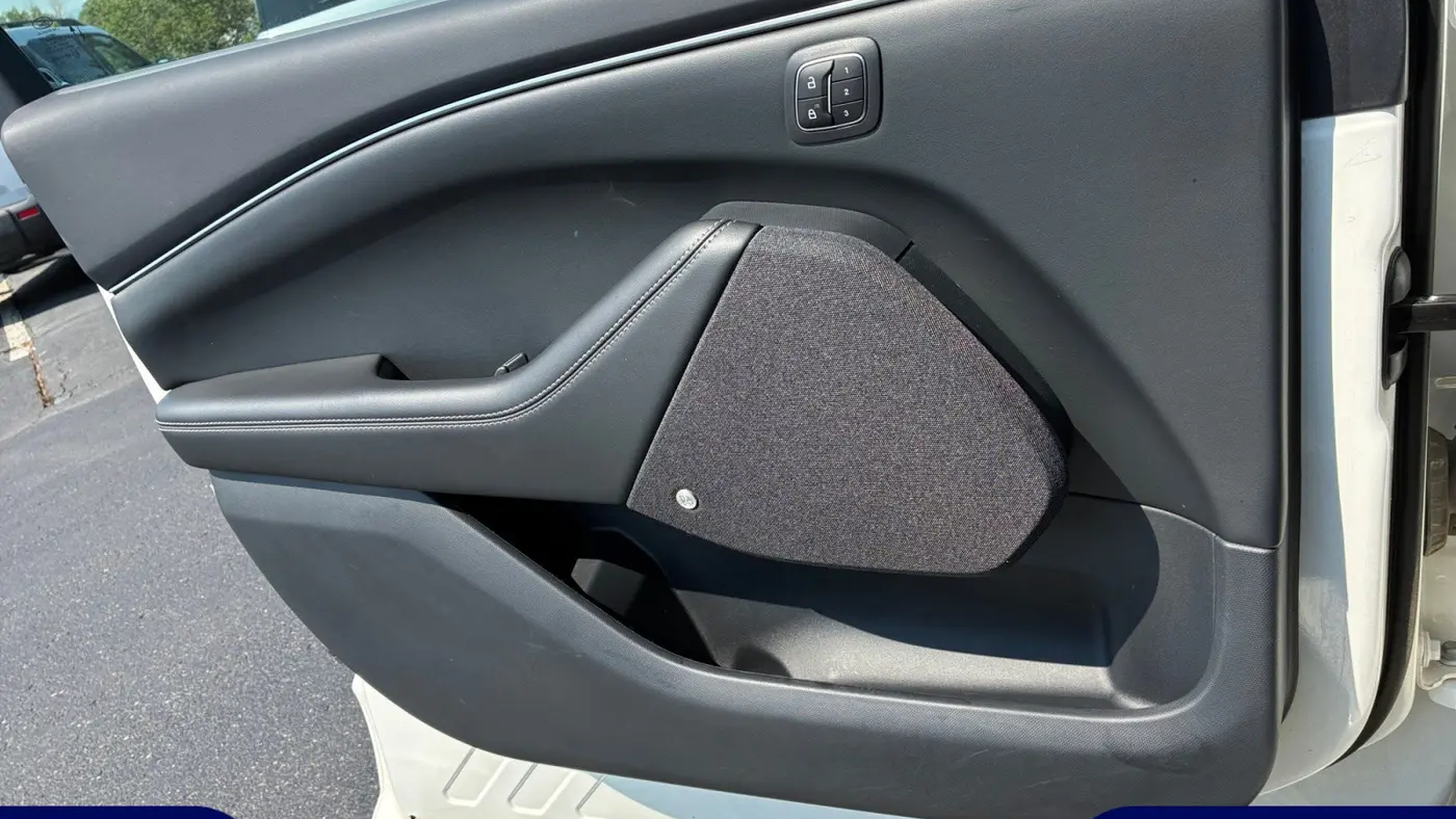 2024 Ford Mustang Mach-E Premium