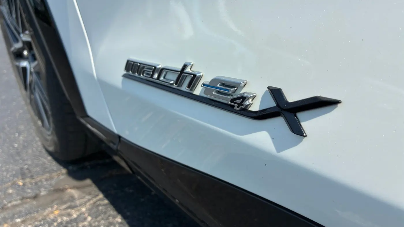 2024 Ford Mustang Mach-E Premium