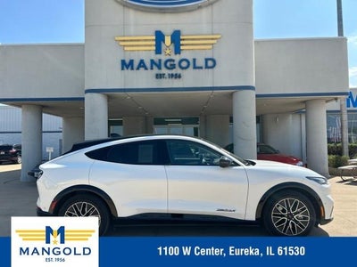 2024 Ford Mustang MACH-E AWD Premium 4DR SUV