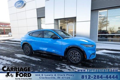 2024 Ford Mustang MACH-E AWD Premium 4DR SUV