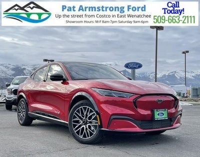 2024 Ford Mustang MACH-E AWD Premium 4DR SUV