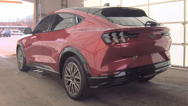 2024 Ford Mustang Mach-E Premium