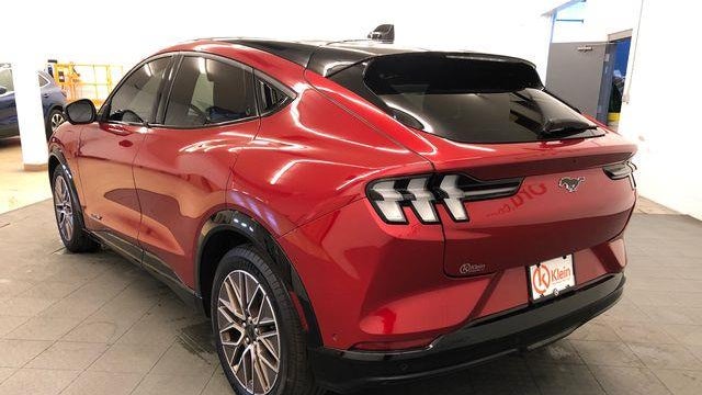 2024 Ford Mustang Mach-E Premium