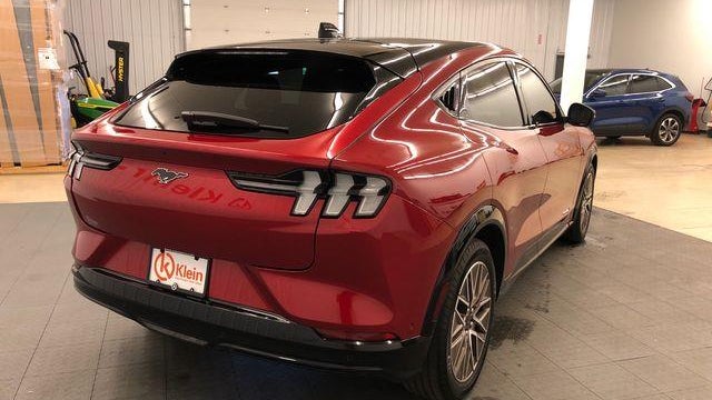 2024 Ford Mustang Mach-E Premium