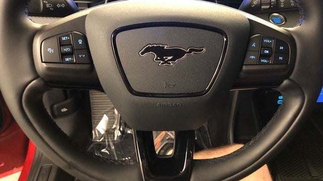 2024 Ford Mustang Mach-E Premium