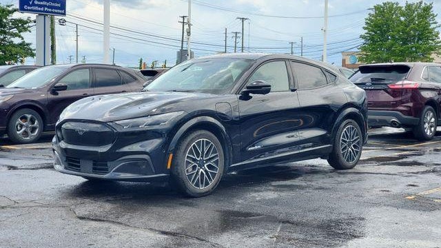 2024 Ford Mustang Mach-E Premium