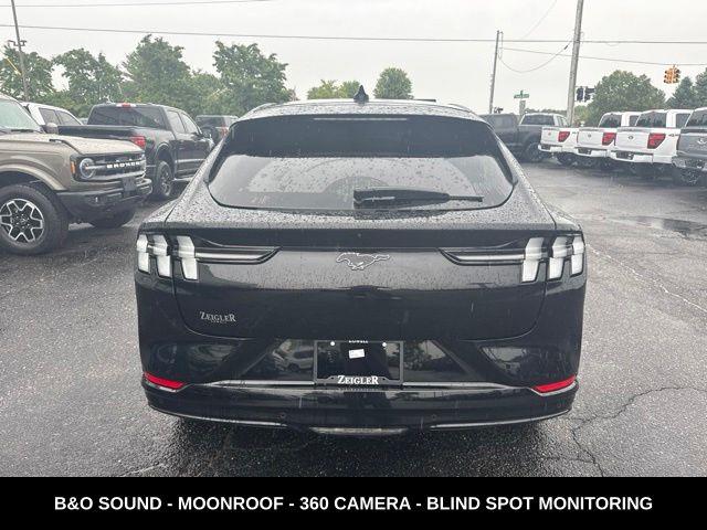 2024 Ford Mustang - $29,994