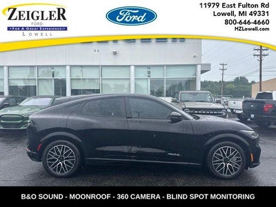 2024 Ford Mustang MACH-E AWD Premium 4DR SUV