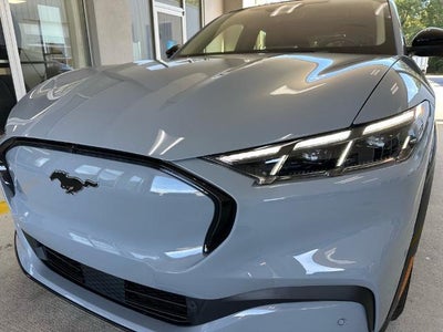 2024 Ford Mustang MACH-E AWD Premium 4DR SUV