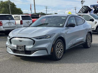 2024 Ford Mustang MACH-E AWD Premium 4DR SUV