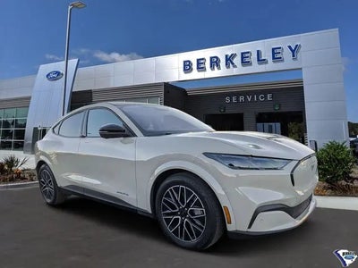 2025 Ford Mustang MACH-E AWD Premium 4DR SUV