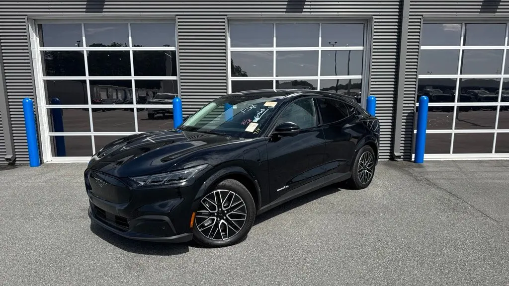 Preowned 2025 Ford Mustang Mach-E Premium for Sale