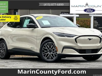 2025 Ford Mustang MACH-E AWD Premium 4DR SUV
