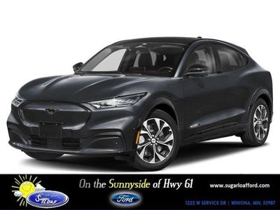2025 Ford Mustang MACH-E AWD Premium 4DR SUV