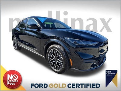 2025 Ford Mustang MACH-E AWD Premium 4DR SUV