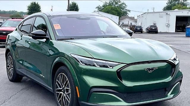Preowned 2025 Ford Mustang Mach-E Premium for Sale