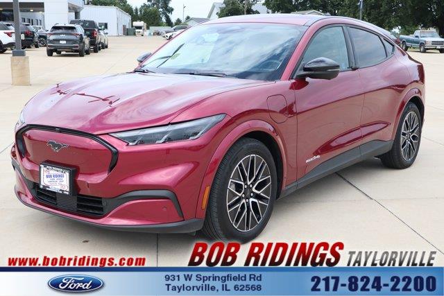 2025 Ford Mustang