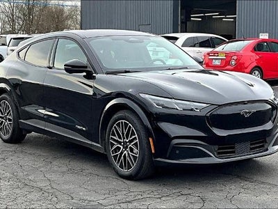 2025 Ford Mustang MACH-E AWD Premium 4DR SUV