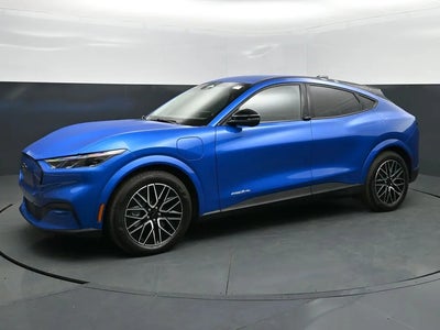 2025 Ford Mustang MACH-E AWD Premium 4DR SUV