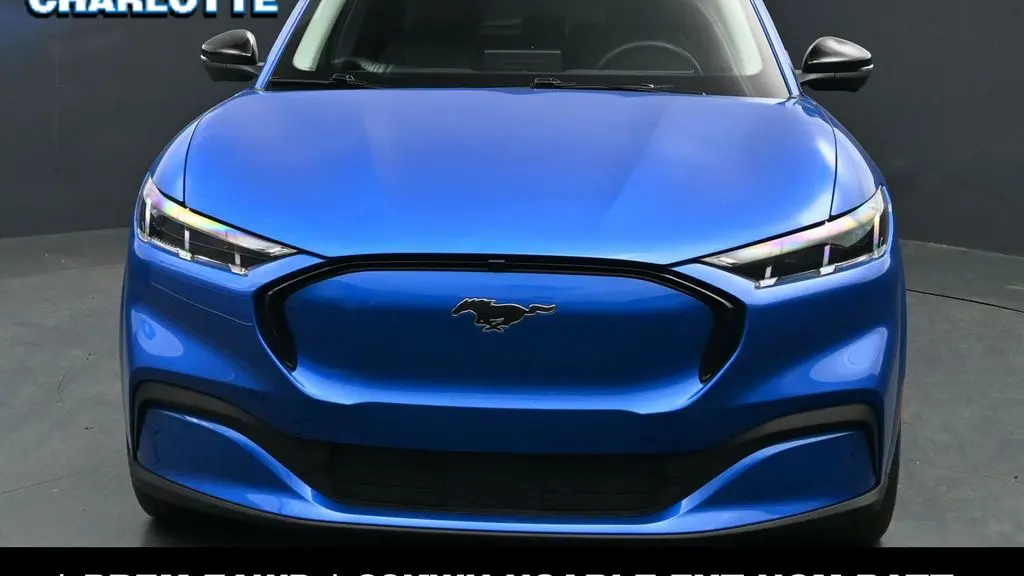 2025 Ford Mustang Mach-E Premium