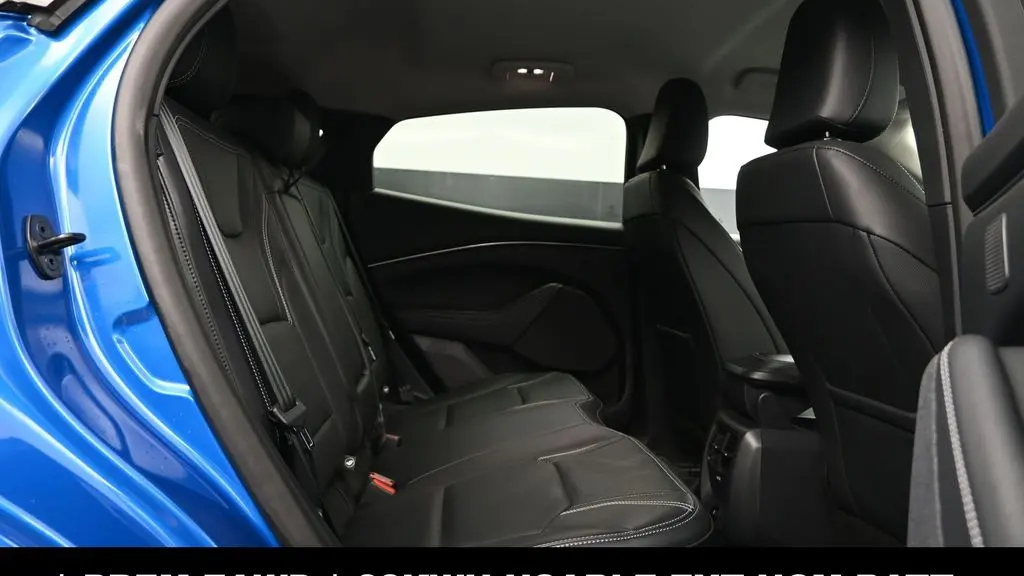 2025 Ford Mustang Mach-E Premium