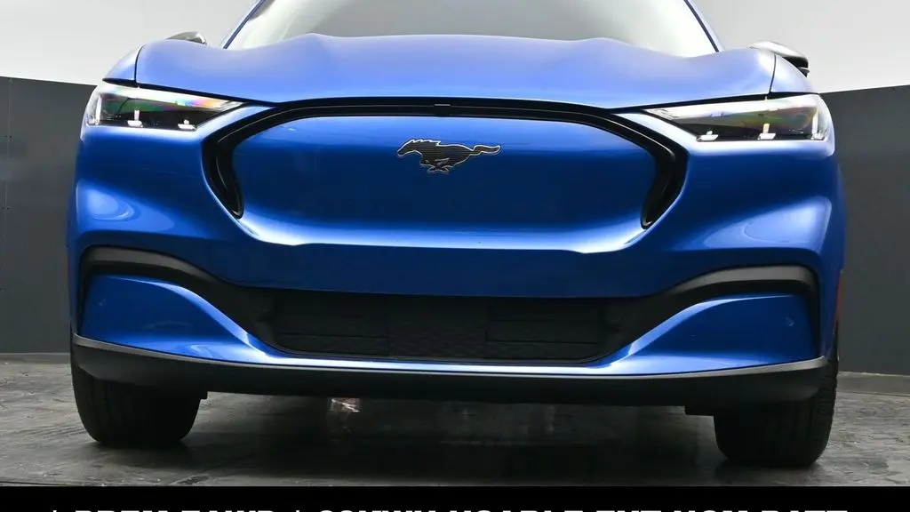 2025 Ford Mustang Mach-E Premium