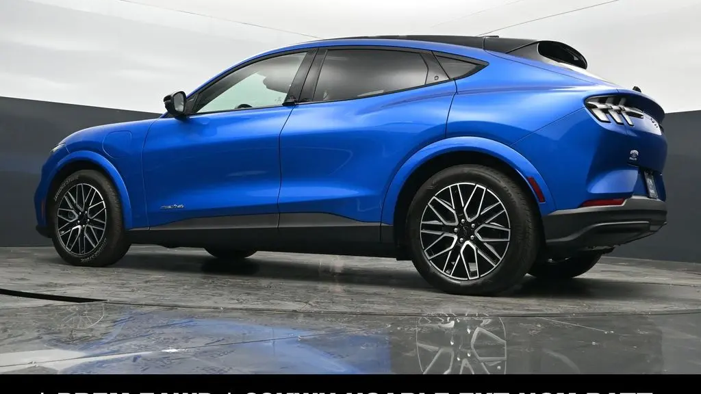 2025 Ford Mustang Mach-E Premium