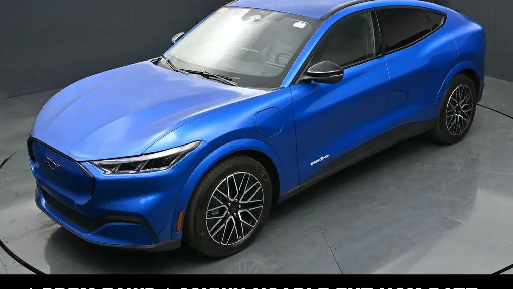 2025 Ford Mustang Mach-E Premium