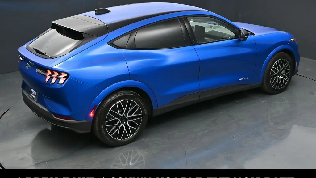 2025 Ford Mustang Mach-E Premium