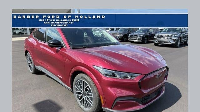 Preowned 2025 Ford Mustang Mach-E Premium for Sale